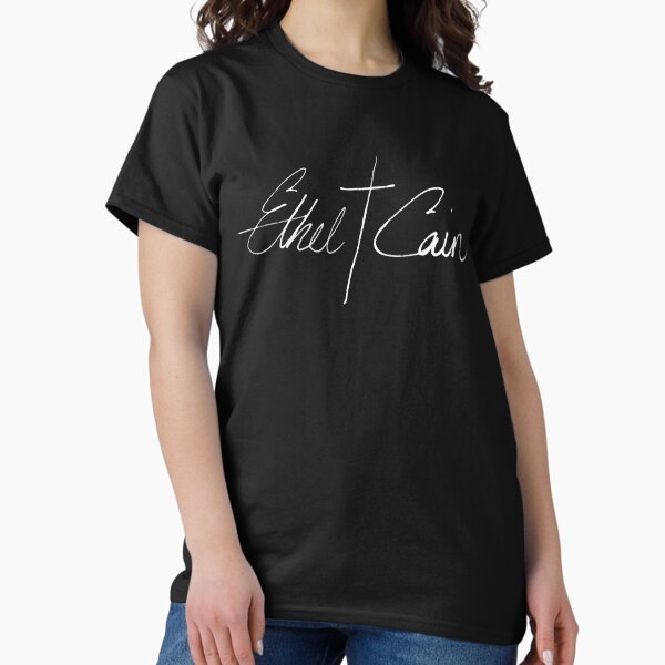 Ethel Cain Logo T-Shirt