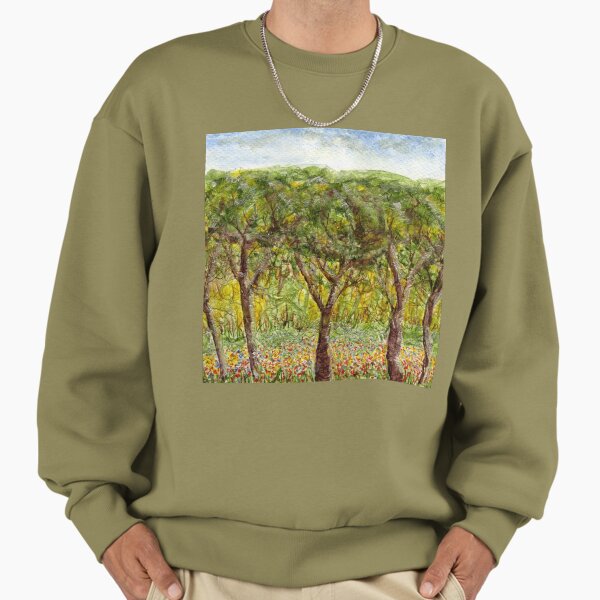 The Four Seasons: Summer Sweatshirt