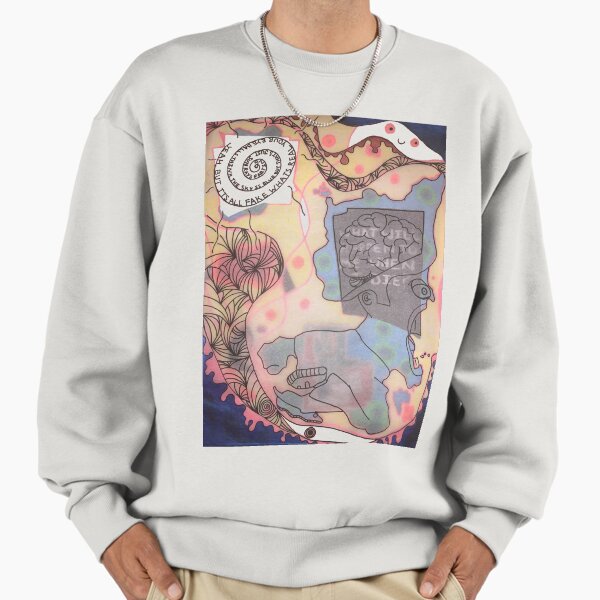 The SKY is BLACK Sweatshirt