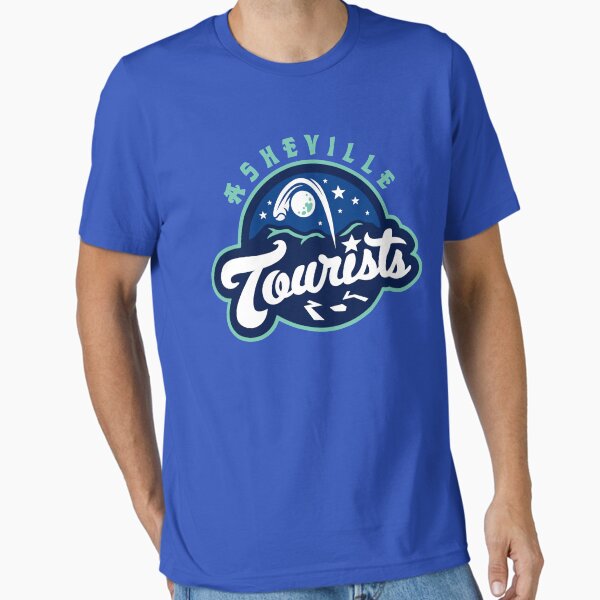 The Asheville Tourists T-Shirt