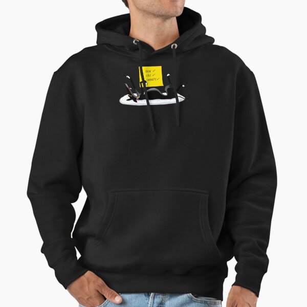 Snoozin' Hoodie