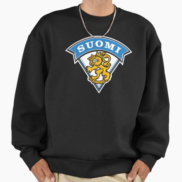 Finland Ice Hockey Team Sweatshirt