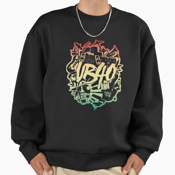 The UB40 Band Sweatshirt