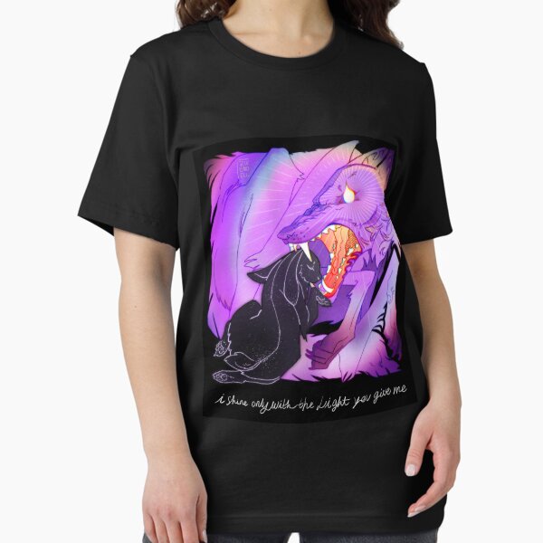 CRANE WIVES - The Moon Will Sing T-Shirt