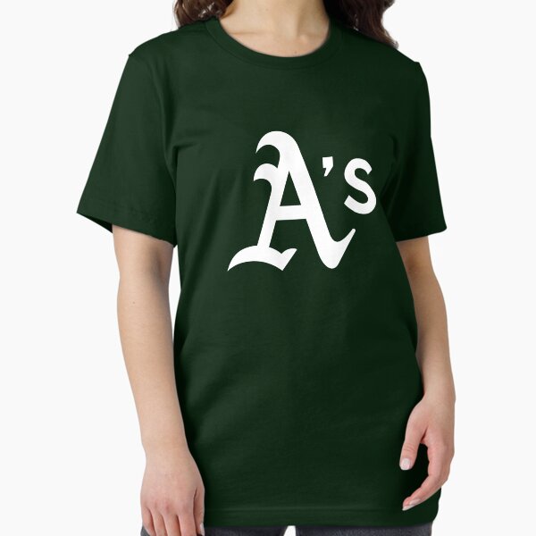 The Oakland A's Icon T-Shirt