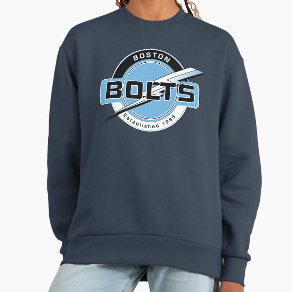 Boston Bolts logo usl Sweatshirt