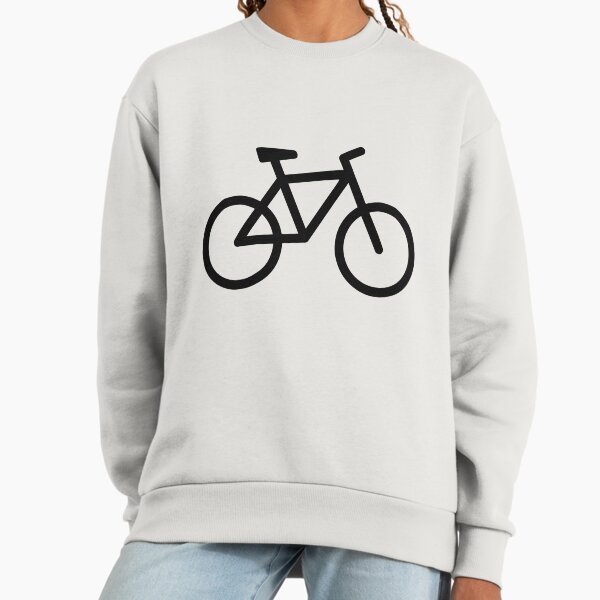 Bike Bicycle Tshirt Sweatshirt