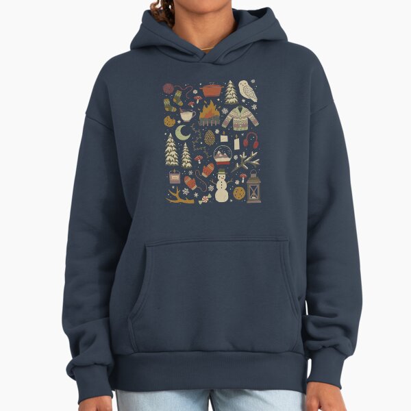 Winter Nights Hoodie