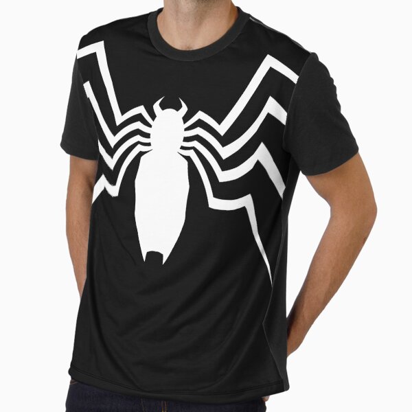 Spider Graphic T-Shirt