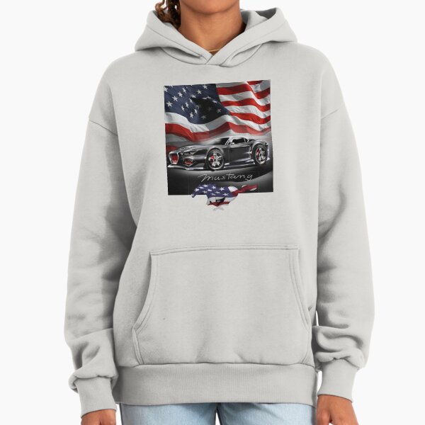 Ford Mustang - The Power ! Hoodie