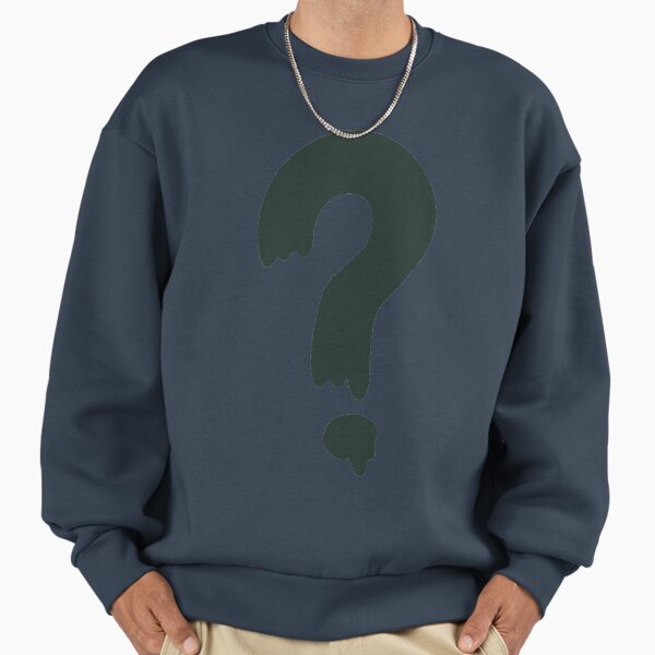 Gravity Falls Soos Green Question Mark Shirt Sweatshirt