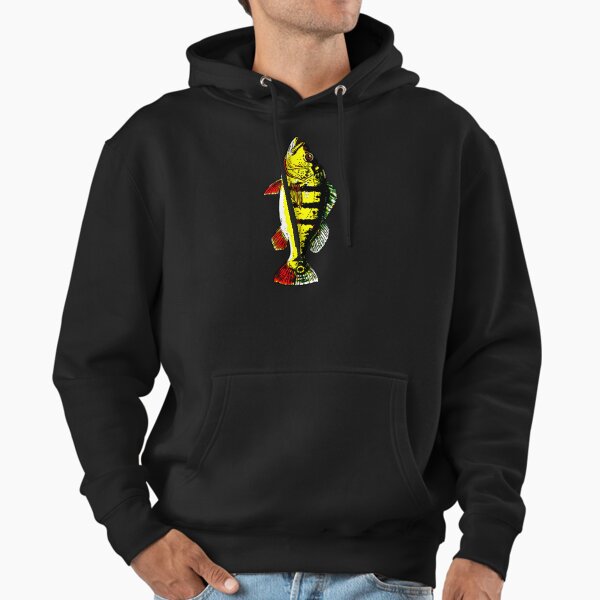 Peacock Bass Hoodie