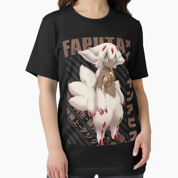 Made in Abyss - Faputa T-Shirt