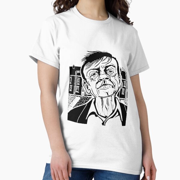 Mark E Smith In Salford T-Shirt