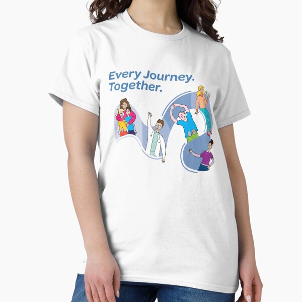 Every Journey. Together. (2026 – No dates) T-Shirt