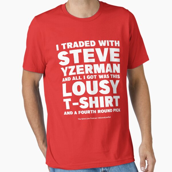 The Yzerman Special TM T-Shirt