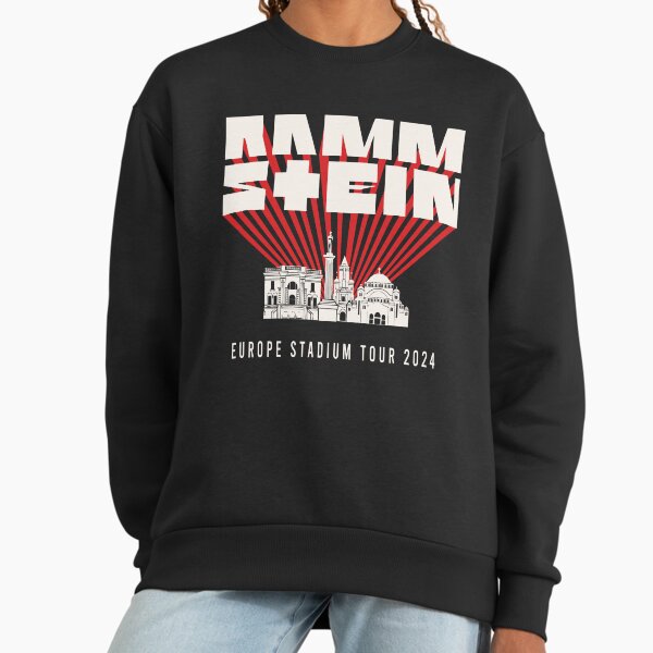 Ramms+ein Stadium Tour Sweatshirt
