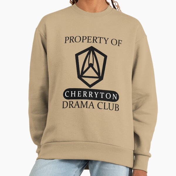 Beastars Cherryton Drama Club Logo Sweatshirt