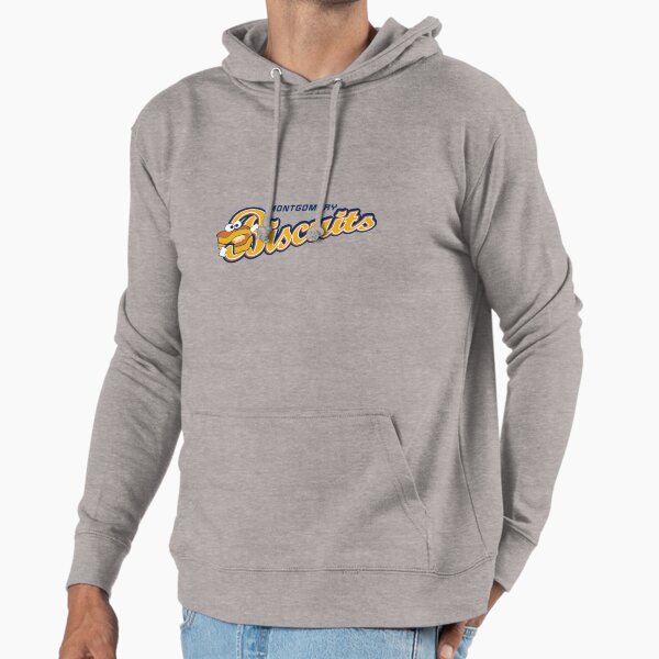 Montgomery Biscuits-jersey Hoodie