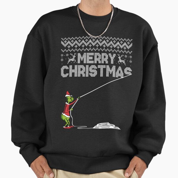 Merry Christmas Sweater Sweatshirt