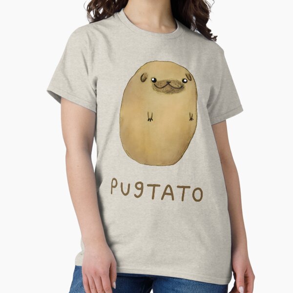 Pugtato T-Shirt