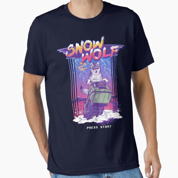 Snow Wolf T-Shirt