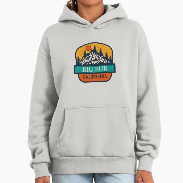 Big Sur california Hoodie