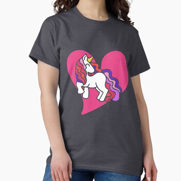 Unicorn Love T-Shirt