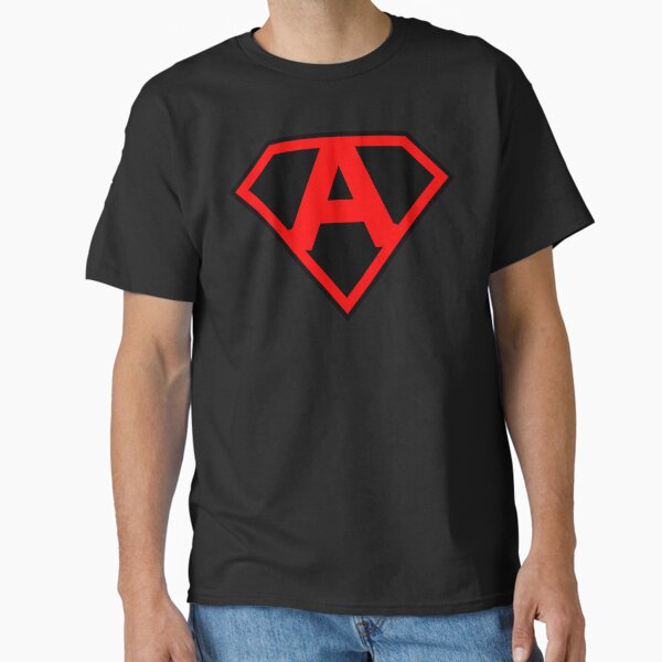 Letter A | Super Letter Vol.3 T-Shirt