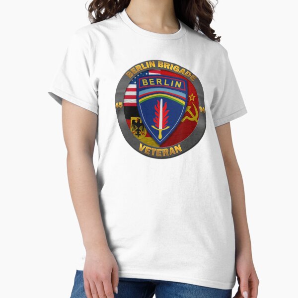Berlin Brigade Veteran T-Shirt