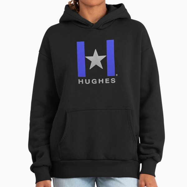 John Hughes logo Hoodie