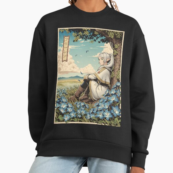 Traditional Frieren Sweatshirt