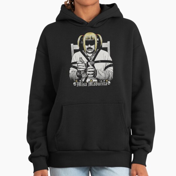 Gothic Mature Pop Culture Political Satire Hoodie