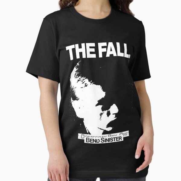 The Fall Bend Sinister 1986 Vintage Remake T-Shirt