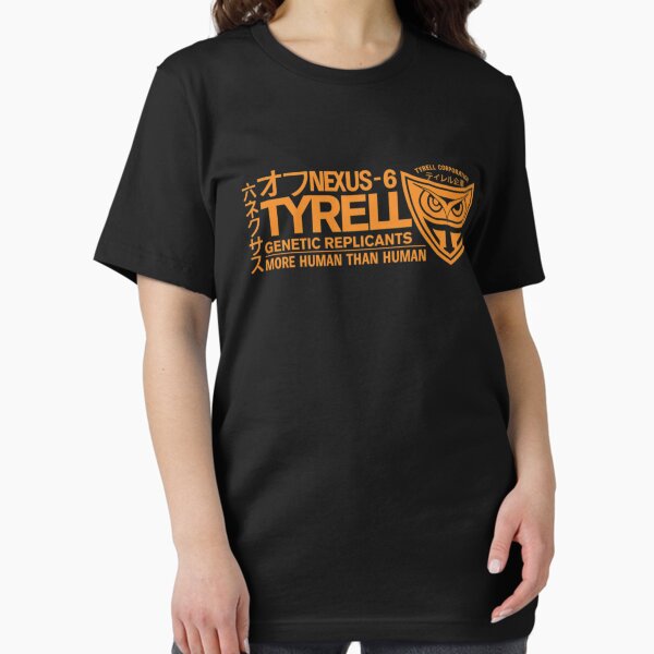 Tyrelll - Nexuss 6 Orangee T-Shirt