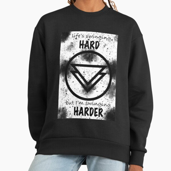 The ghost inside mercy fan art Active . Sweatshirt