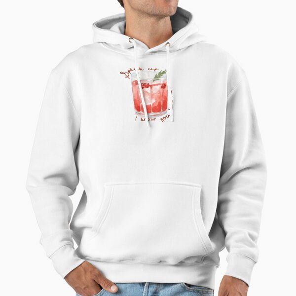 Vodka Cranberry Hoodie