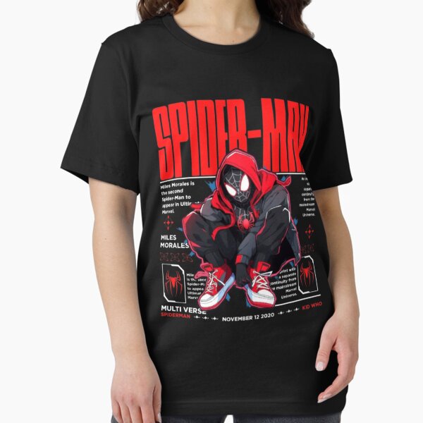 Miles Morales Spider-Man Multiverse T-Shirt