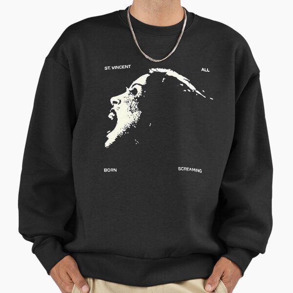 St. Vincent All Born Screaming Fall Tour 2024 Sweatshirt