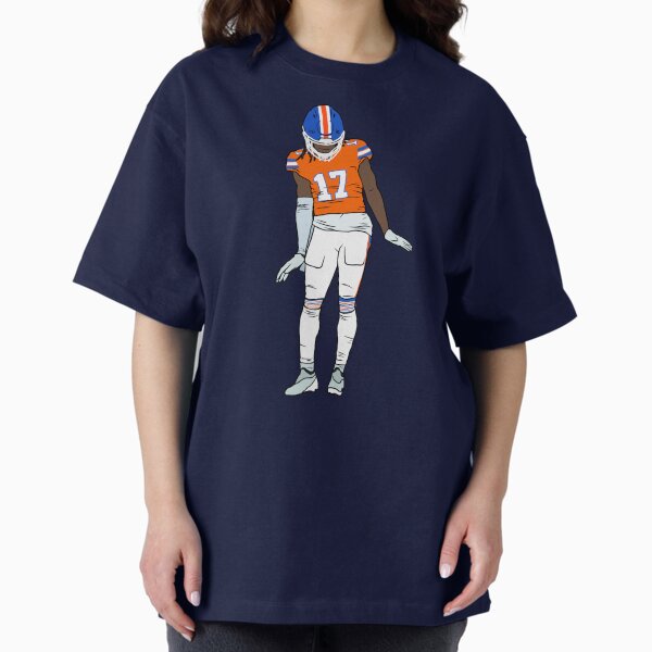 Jaylen Waddle Denver Dance Celebration T-Shirt