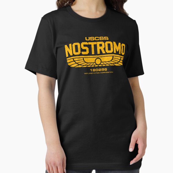 USCSS Nostromo T-Shirt