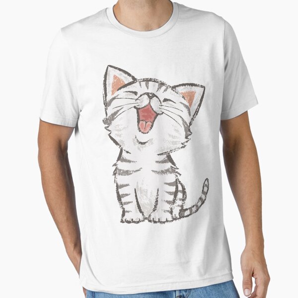 American Shorthair happy T-Shirt