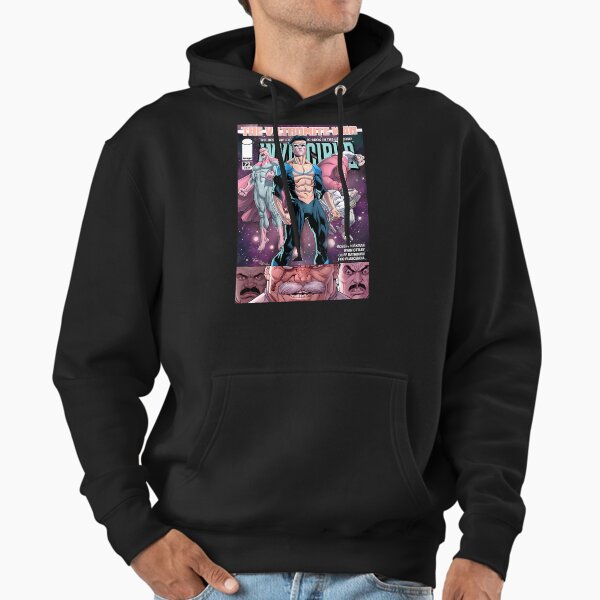 Invincible best comic Hoodie