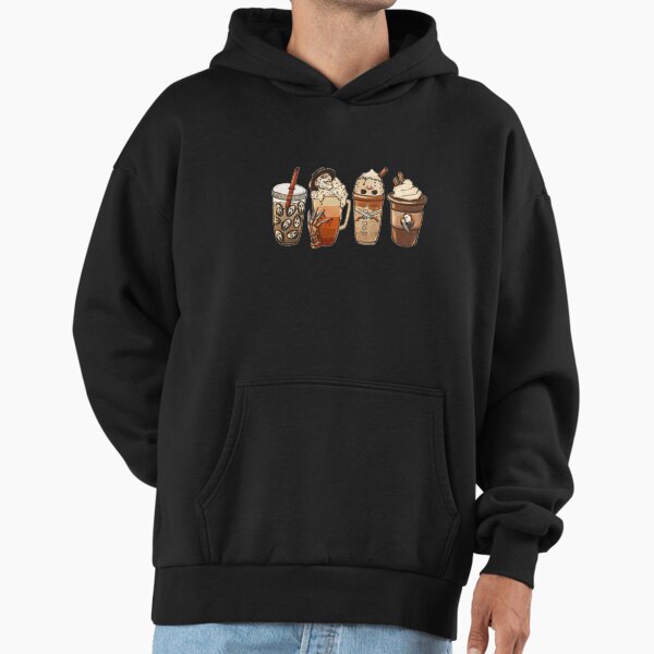 Horror Fall Coffee Hoodie