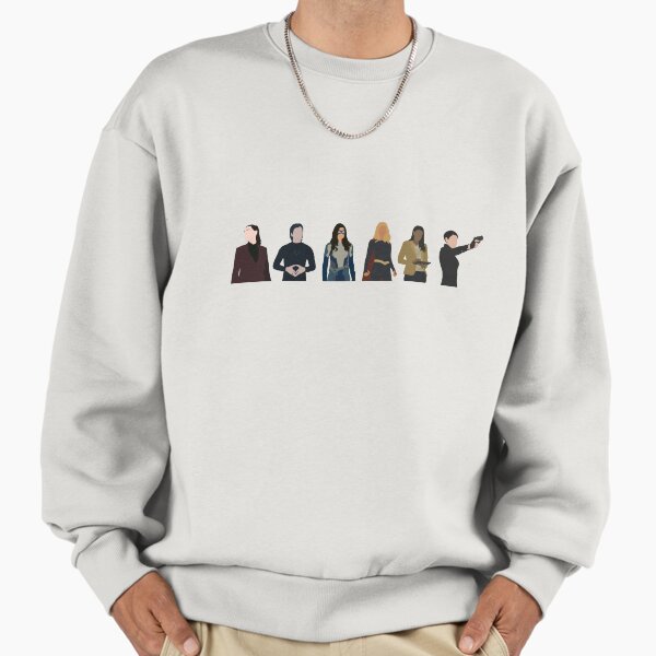 Superfriends Sweatshirt