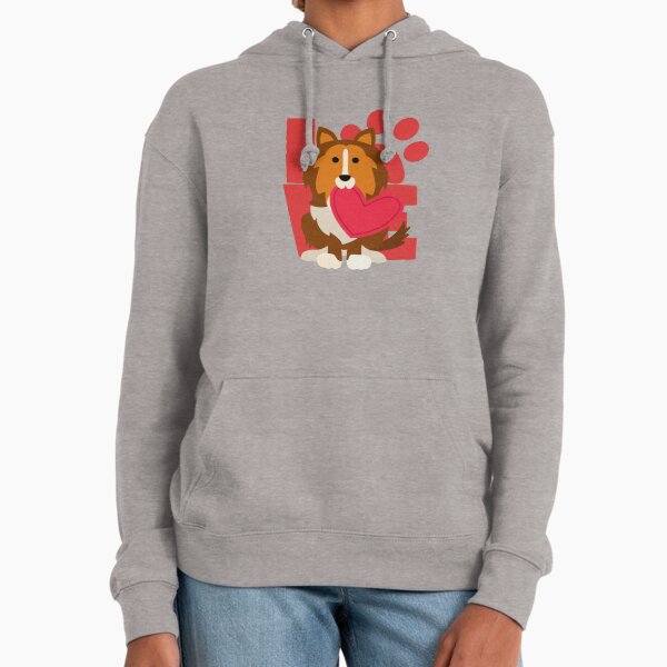 Sheltie Hoodie
