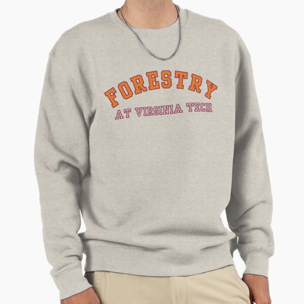 Collegiate Forestry Design Sweatshirt