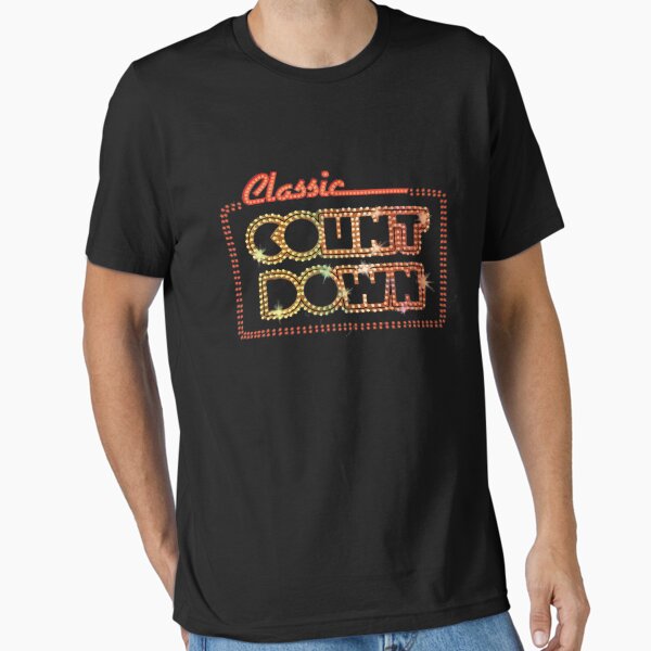 AusRock Countdown Tee T-Shirt