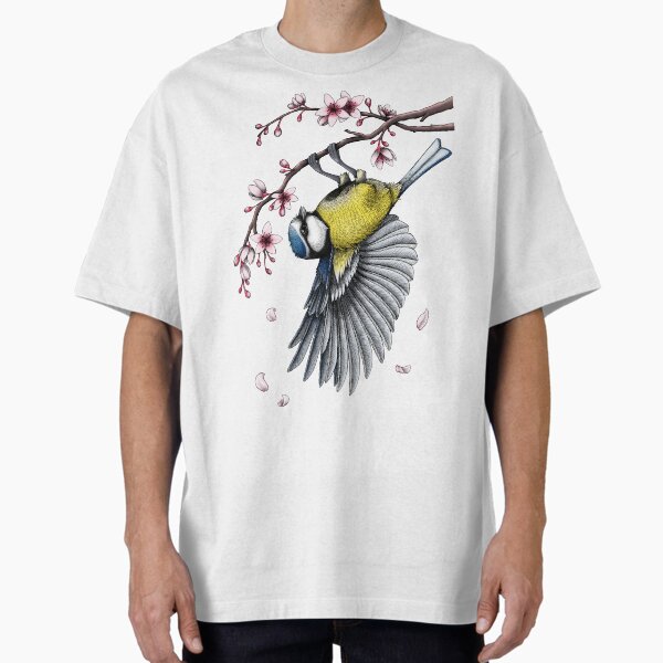 Blue Tit T-Shirt