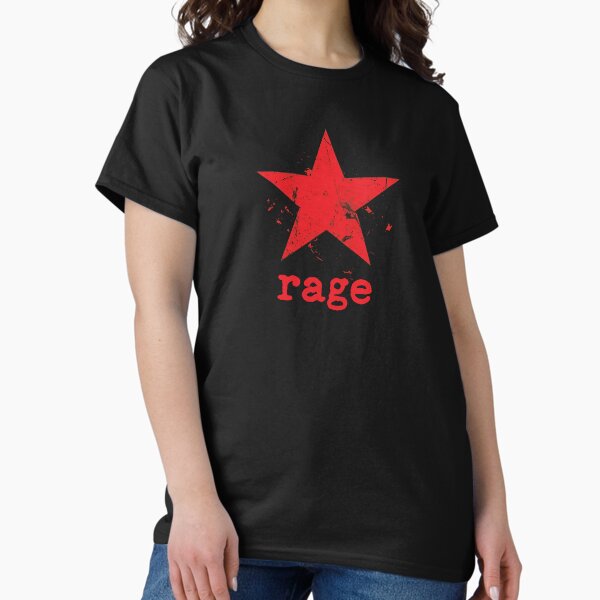 Rage - Star of the Revolution - Against the machine T-Shirt